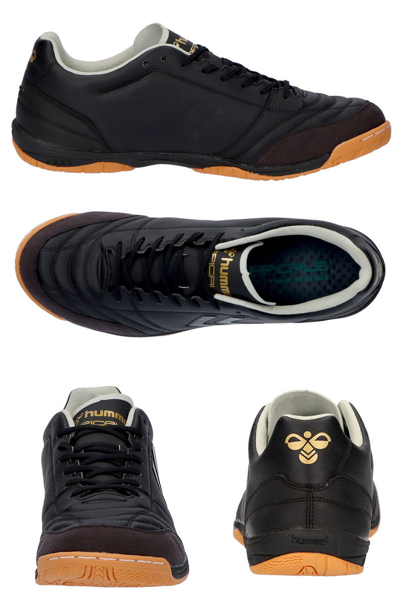 hummel（ヒュンメル） シューズ メンズ サッカー フットサルシューズ