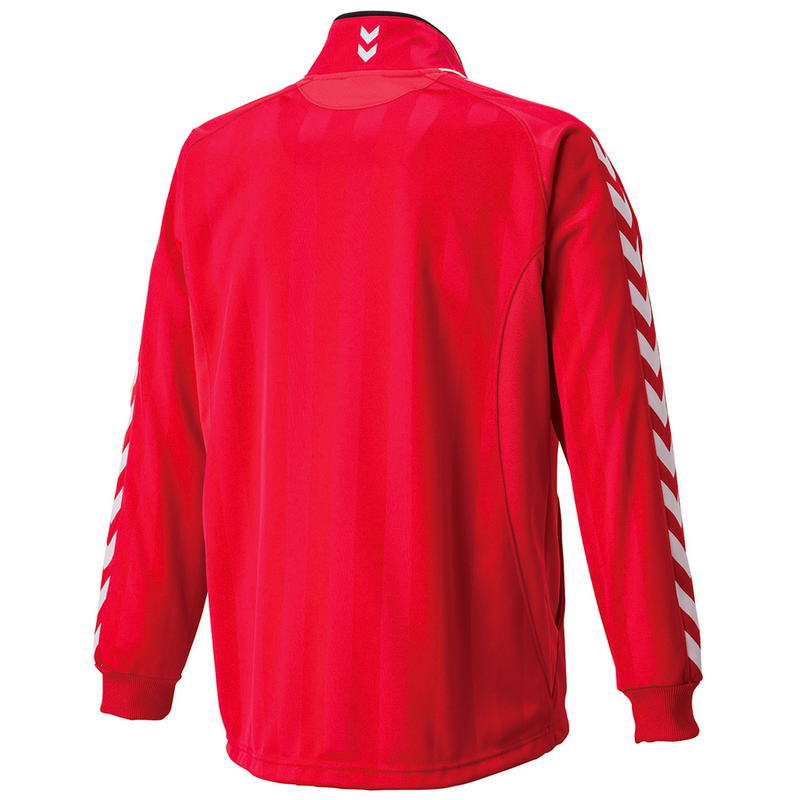 hummel（ヒュンメル） ジャージ ジャケット メンズ トレーニングウェア