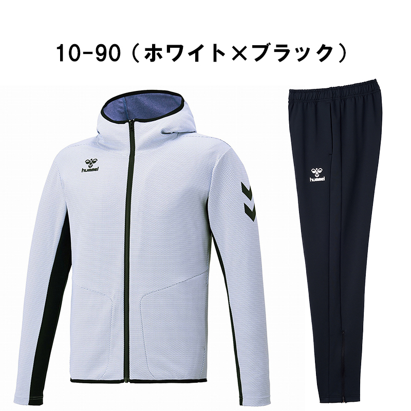 ヒュンメルhummel 160 ジャージ +トレーニングウェアセット hjt2117set_01.jpg