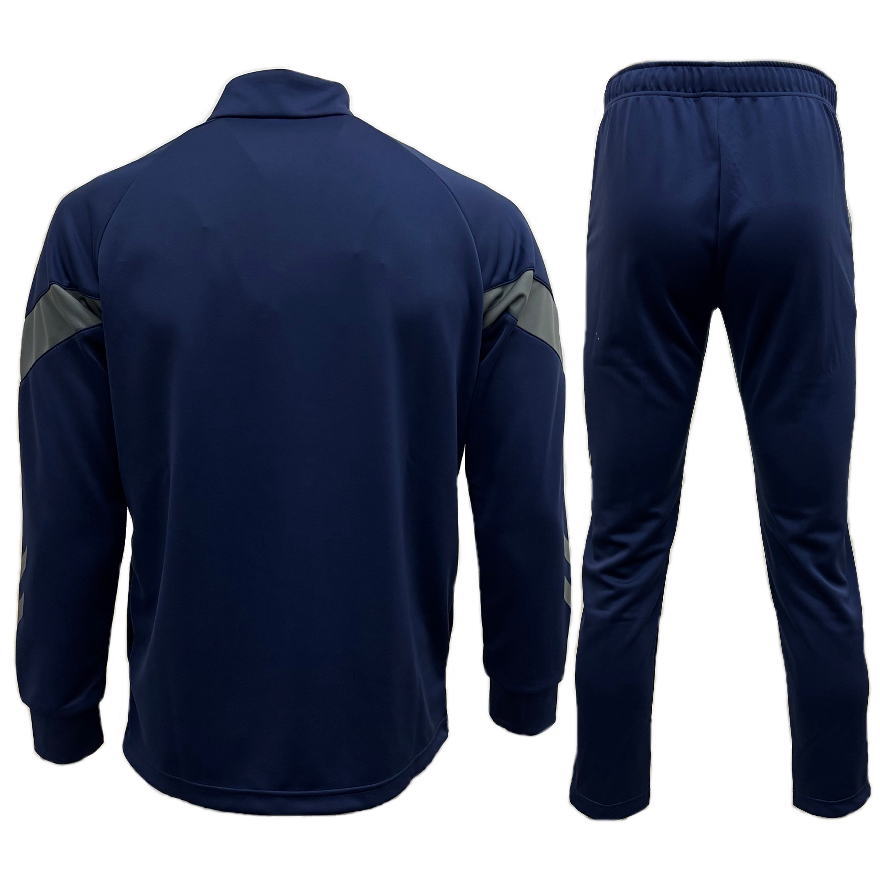 ヒュンメル ナイロンセットアップ hummel ヒュンメル ジャージ 上下セット メンズ トレーニング
