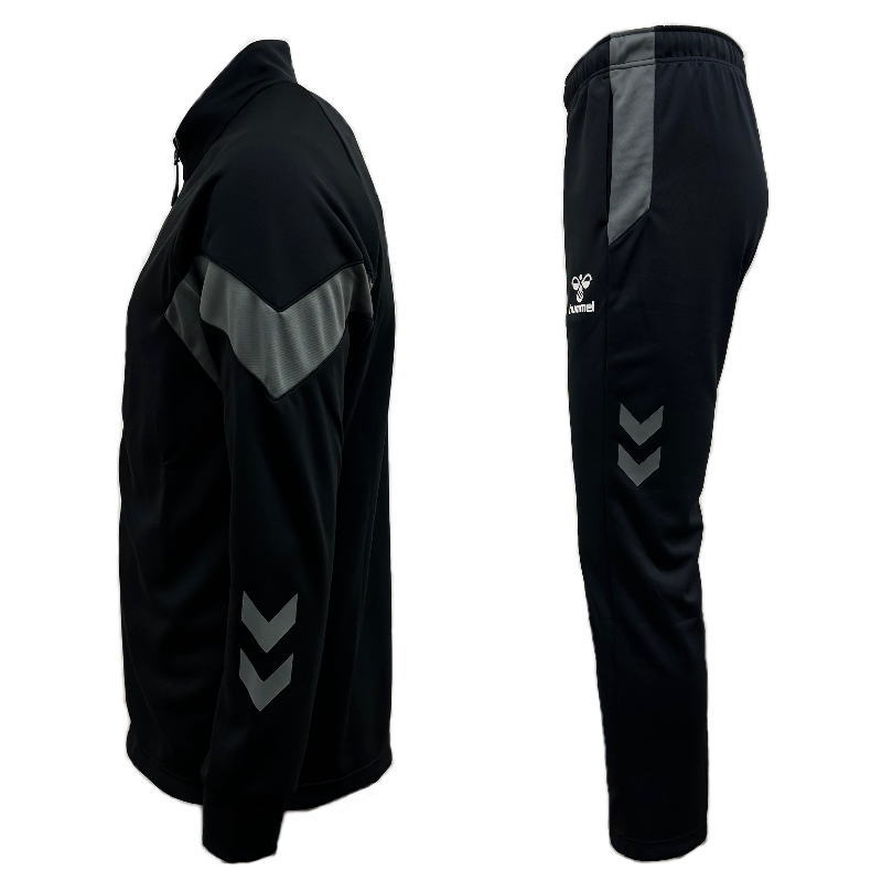 hummel ヒュンメル ジャージ 上下セット メンズ トレーニング