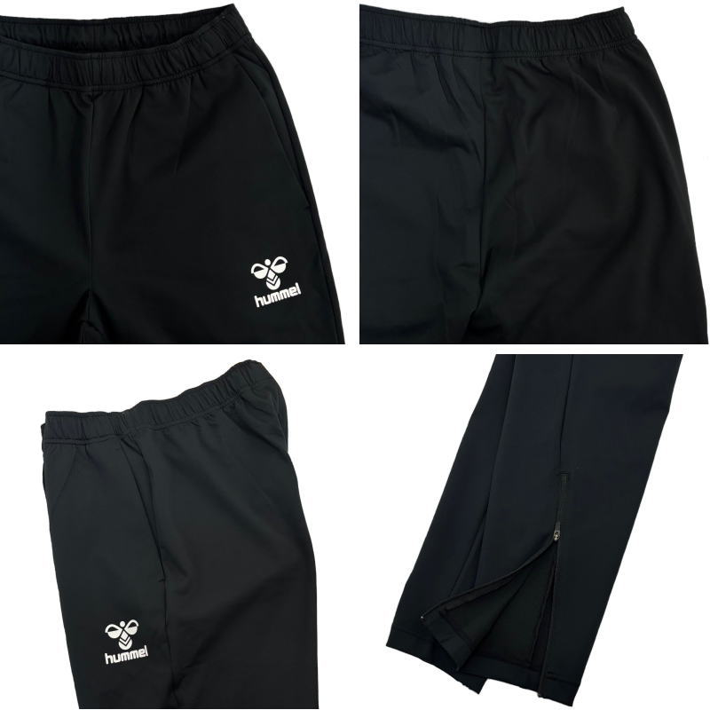 hummel（ヒュンメル） ジャージ パンツ メンズ トレーニング ウェア
