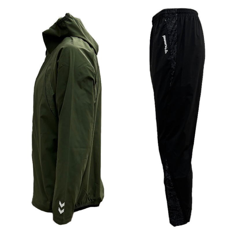 hummel ヒュンメル ジャージ 上下 メンズ トレーニングウェア