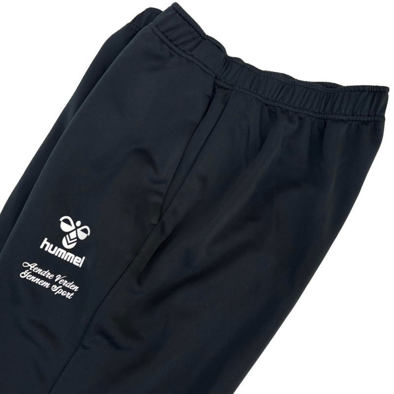 Hummel ジャージ hummel（ヒュンメル） ジャージ 上下 メンズ トレーニングウェア
