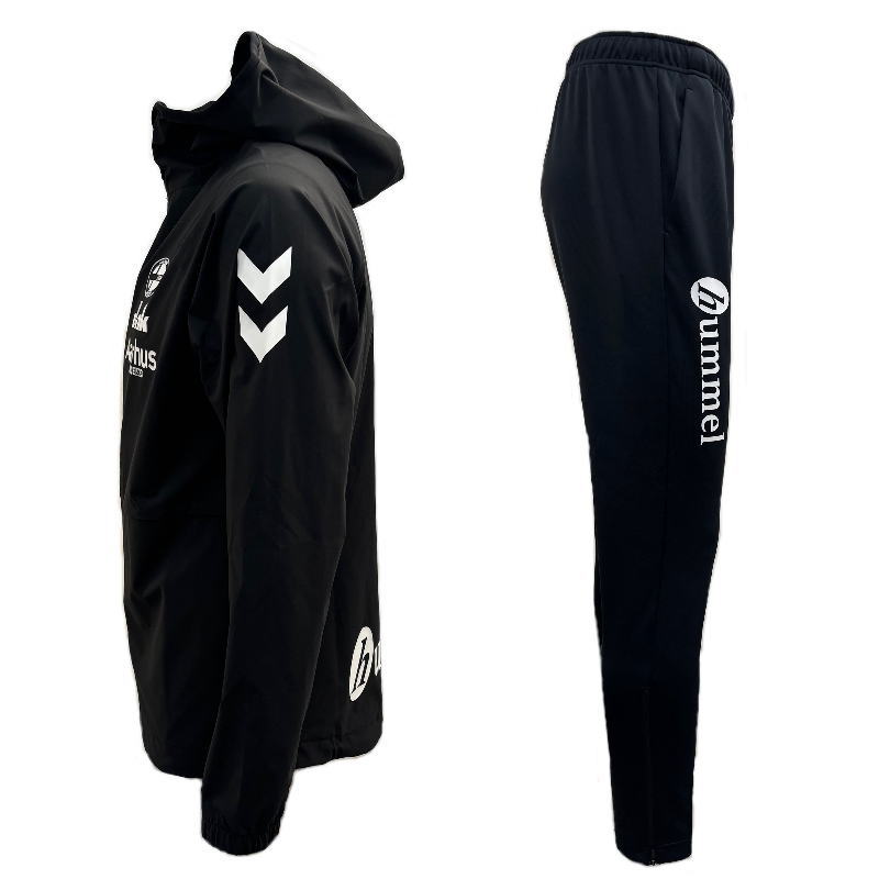 hummel（ヒュンメル） ジャージ 上下 メンズ トレーニングウェア
