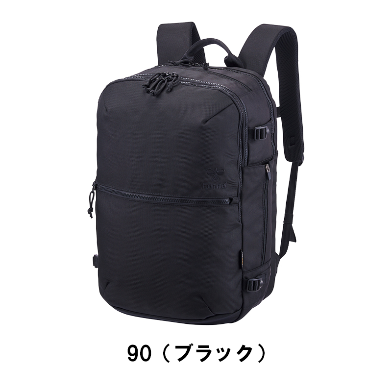 hummel（ヒュンメル） バック リュック メンズ シティートリップバック