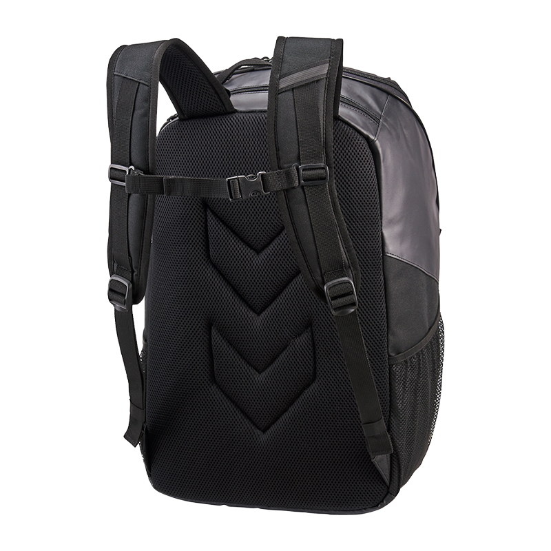 即完売 Hummel 21L バックパックユニセックス hummel ヒュンメル バック リュック メンズ チームバックパック