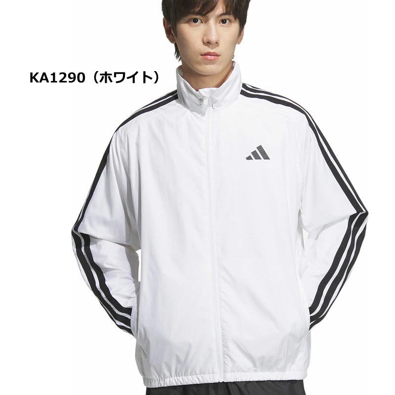 adidas（アディダス） ウインドブレーカー ジャケット メンズ