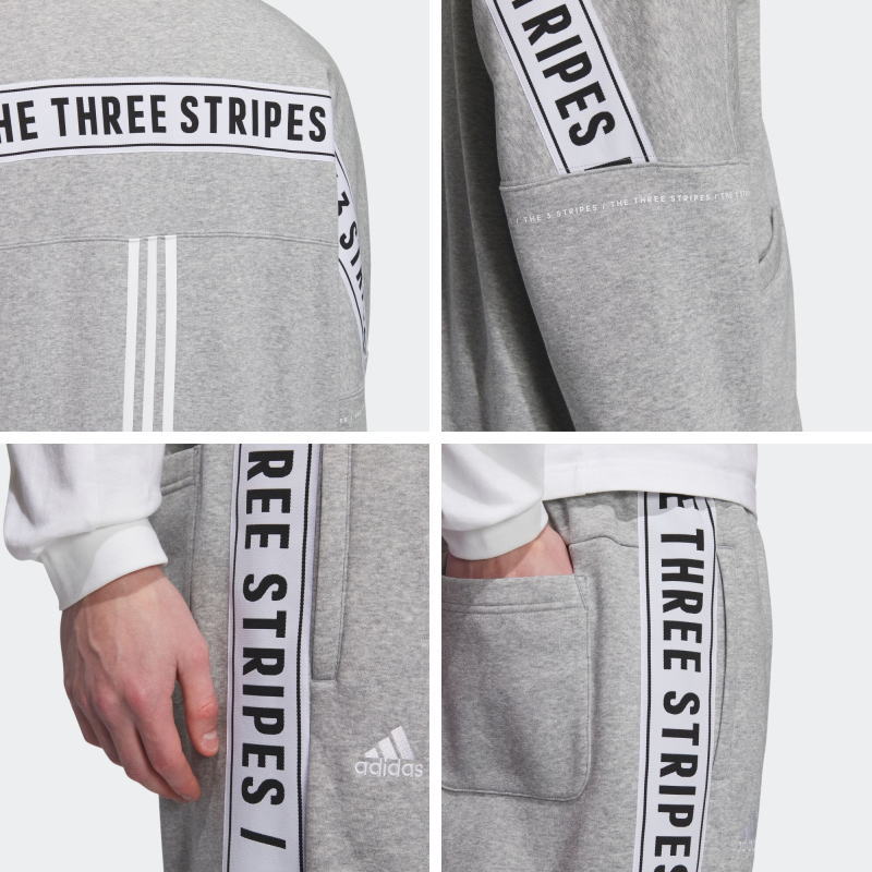adidas アディダス スウェット 上下 メンズ トレーニングウェア
