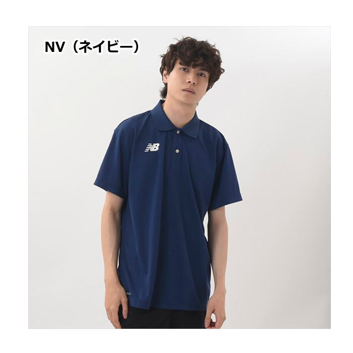 【本物保証】 New Balance ニューバランス メンズ シャツ 半袖 ベーシック 服&ファッション小物