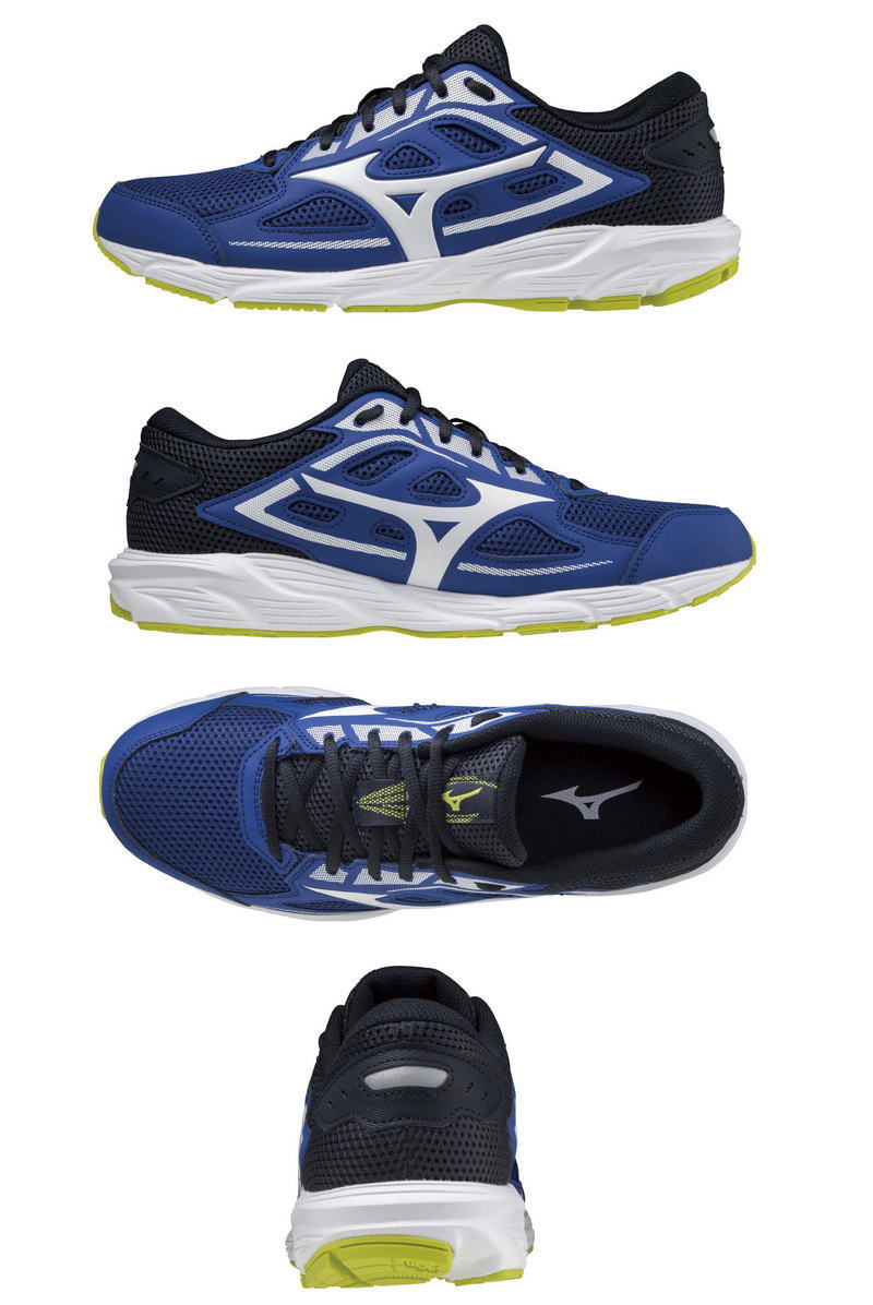 MIZUNO ミズノ シューズ ランニングシューズ メンズ