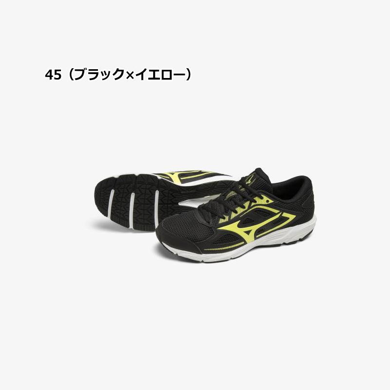ミズノ ランニングシューズ シューズバッグ付き  ウォーキング ウォーキングシューズは長時間歩いても疲れにくいって本当