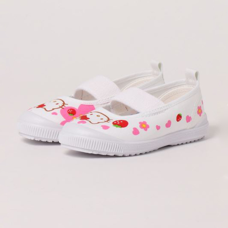 アサヒシューズ 上履き キッズ ハローキティ S02 KD37541 KD37542