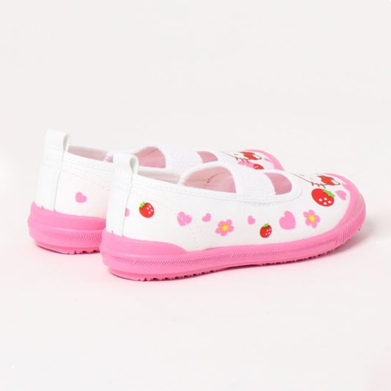アサヒシューズ 上履き キッズ ハローキティ S02 KD37541 KD37542