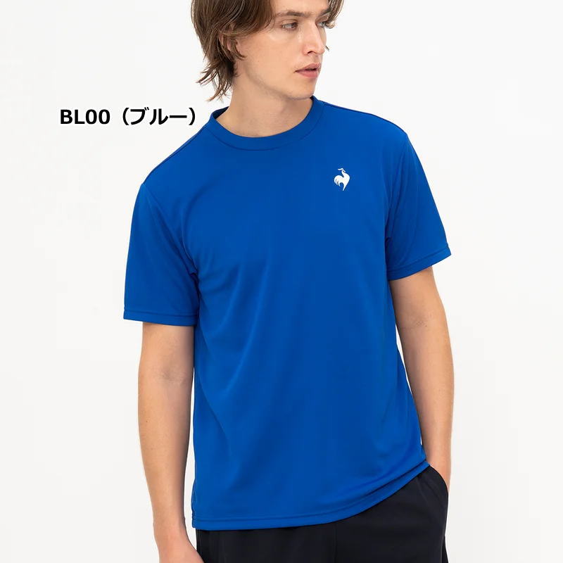 le coq sportif（ルコックスポルティフ） ルコック Tシャツ メンズ