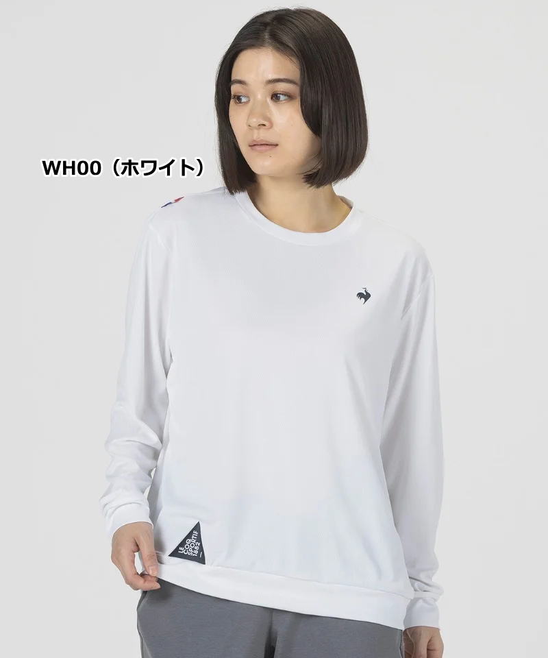 le coq sportif（ルコックスポルティフ） ルコック Tシャツ レディース