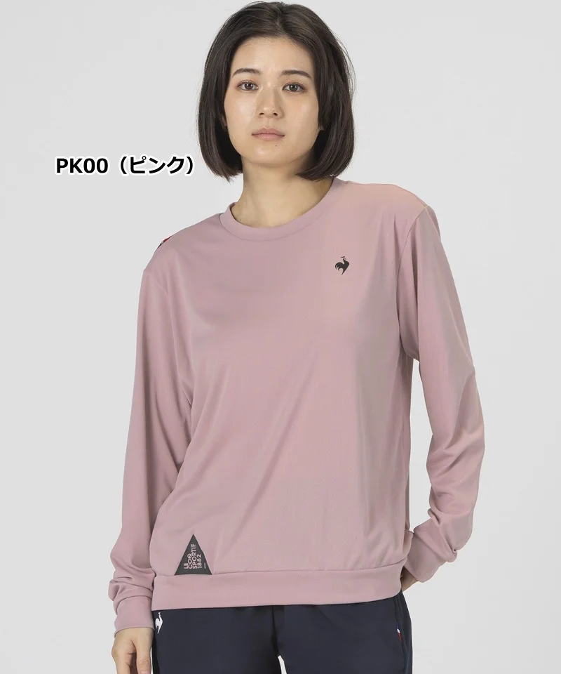 le coq sportif（ルコックスポルティフ） ルコック Tシャツ レディース