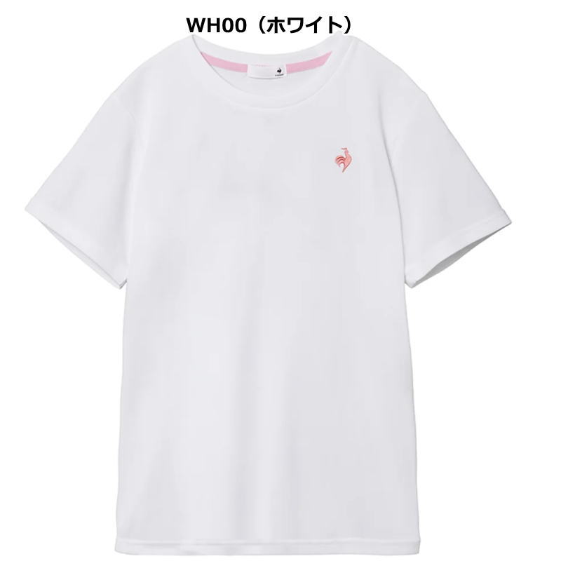 le coq sportif（ルコックスポルティフ） ルコック Tシャツ レディース