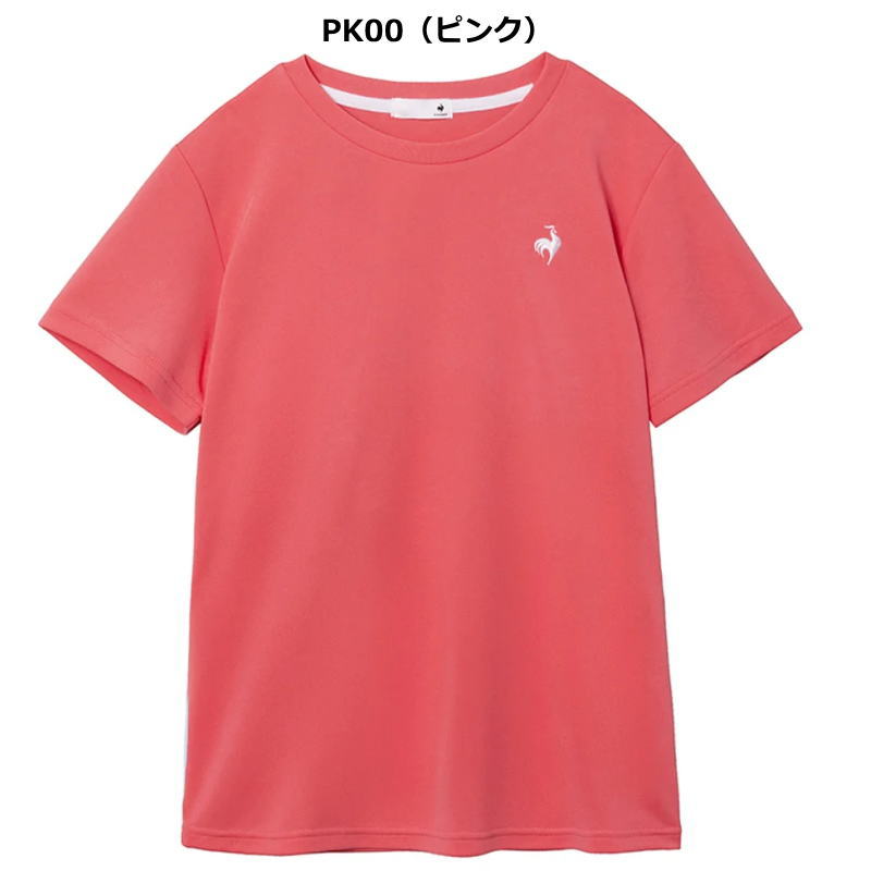 le coq sportif（ルコックスポルティフ） ルコック Tシャツ レディース