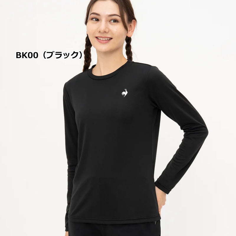 le coq sportif（ルコックスポルティフ） ルコック Tシャツ レディース