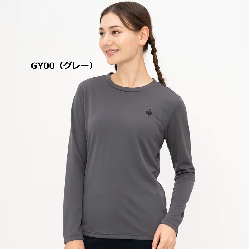 le coq sportif（ルコックスポルティフ） ルコック Tシャツ レディース