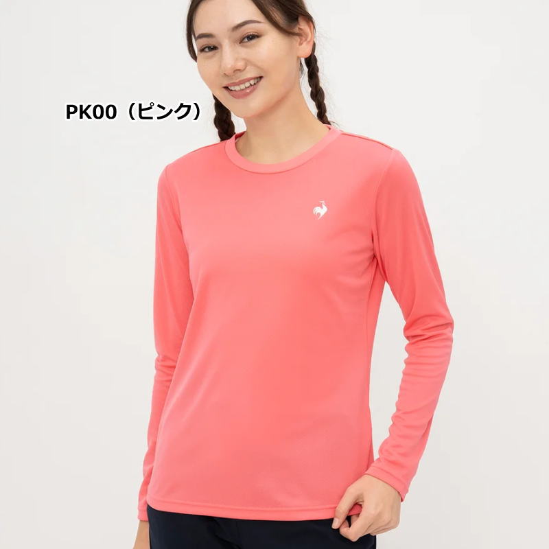 le coq sportif（ルコックスポルティフ） ルコック Tシャツ レディース