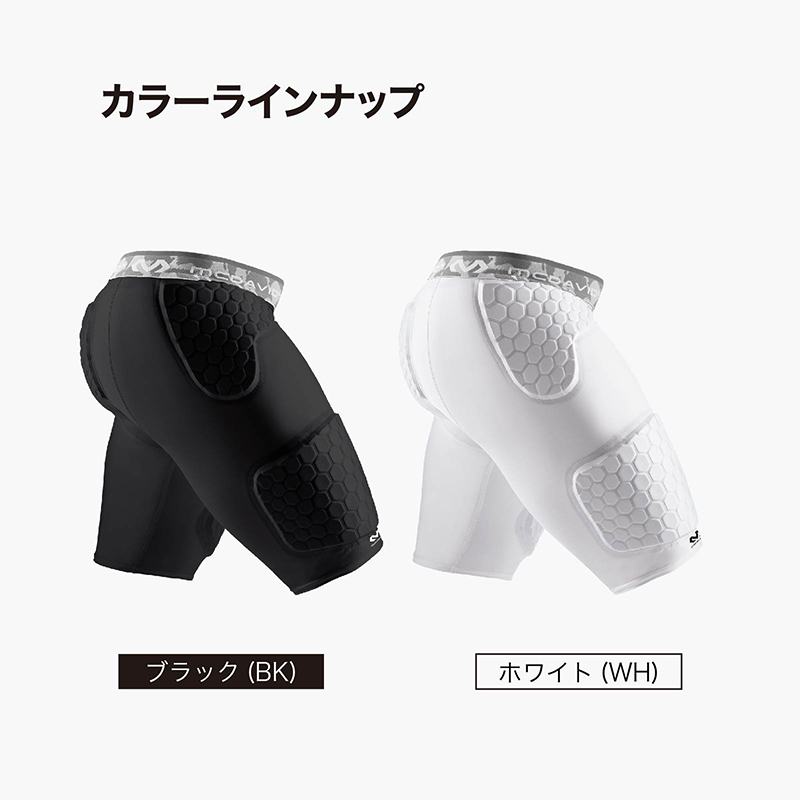 McDavid マクダビッド インナー パンツ HEX サイドショーツ EX