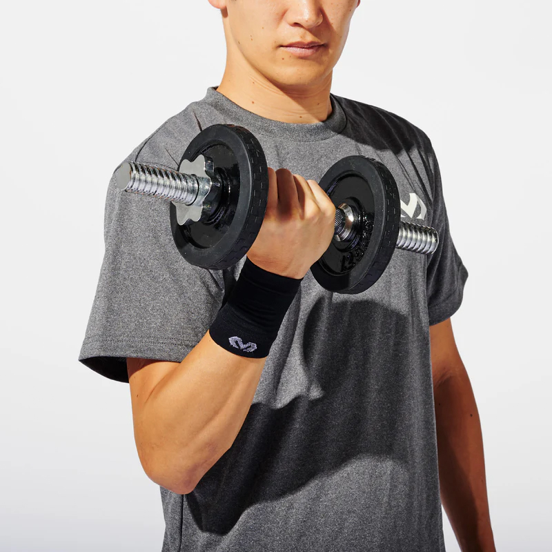 D&M マクダビッド 手首 サポーター McDavid コンディショニング リスト