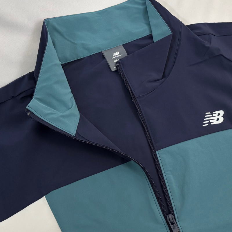 New Balance（ニューバランス） ジャージ 上下 メンズ トレーニング