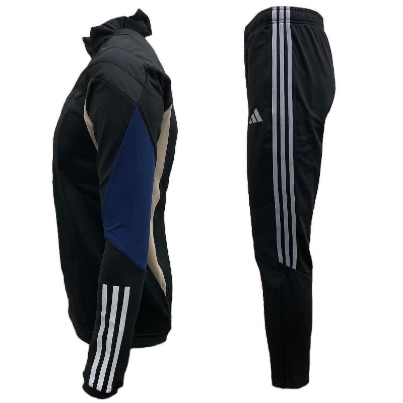 adidas（アディダス） ジャージ 上下 メンズ トレーニングウェア
