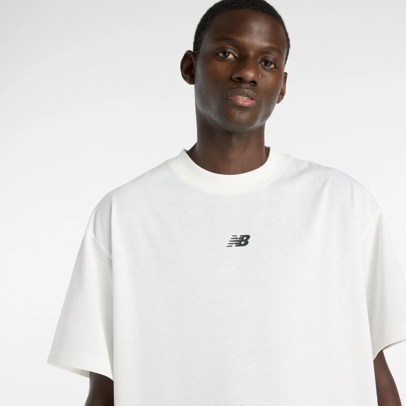 New Balance（ニューバランス） メンズ シャツ 半袖 カジュアル 大谷 T