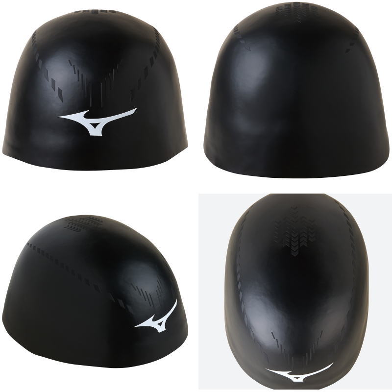 MIZUNO（ミズノ） キャップ 水泳 スイムキャップ シリコンキャップ