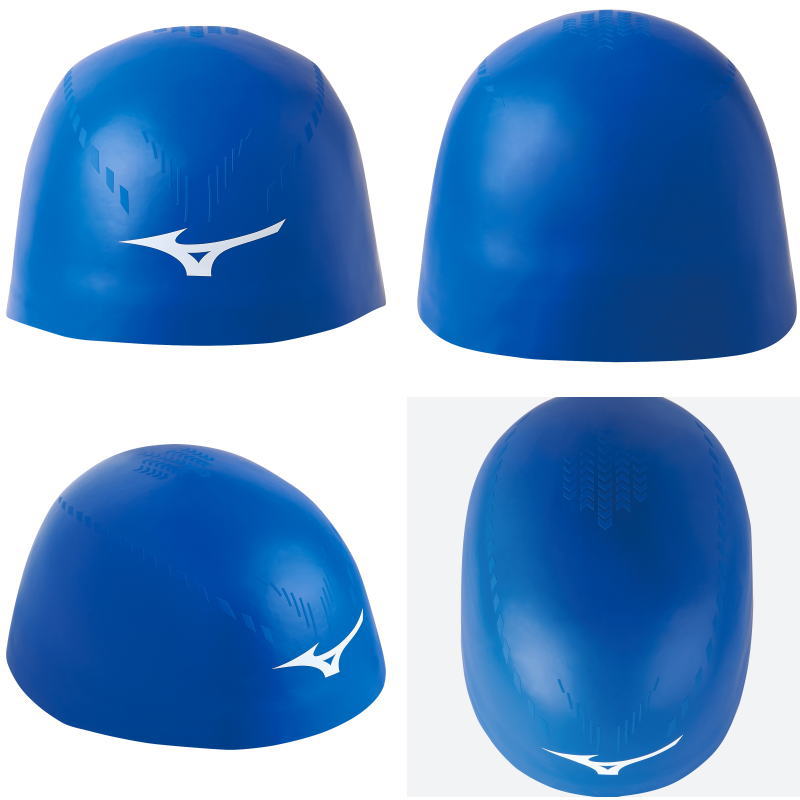 MIZUNO（ミズノ） キャップ 水泳 スイムキャップ シリコンキャップ