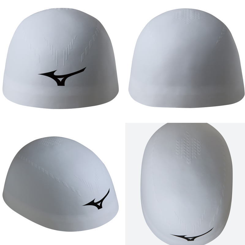 MIZUNO（ミズノ） キャップ 水泳 スイムキャップ シリコンキャップ