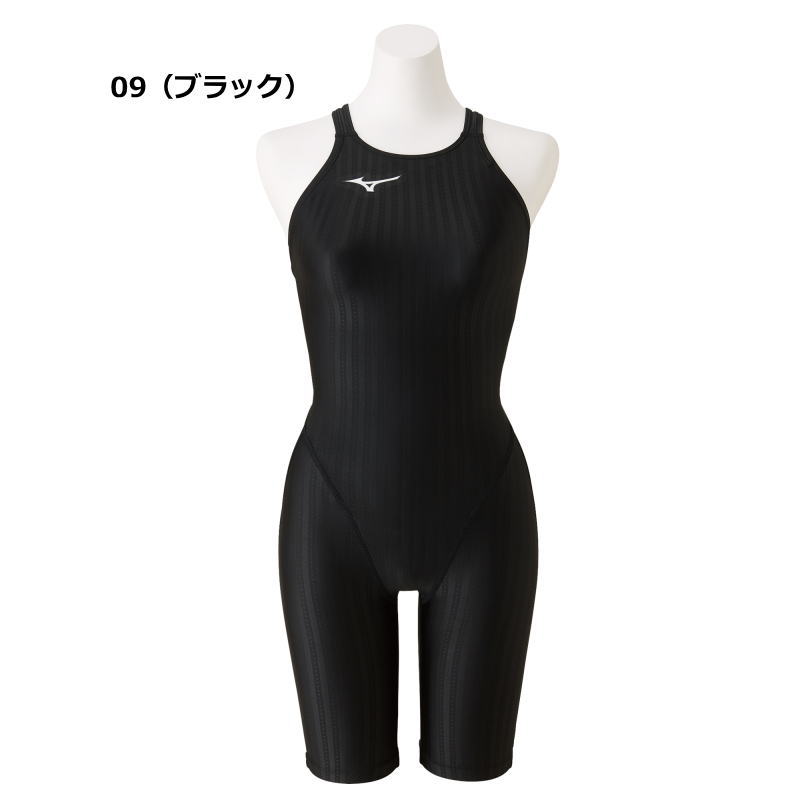MIZUNO FINA承認 ミズノ 水着 レディース 競泳用ハーフスーツ