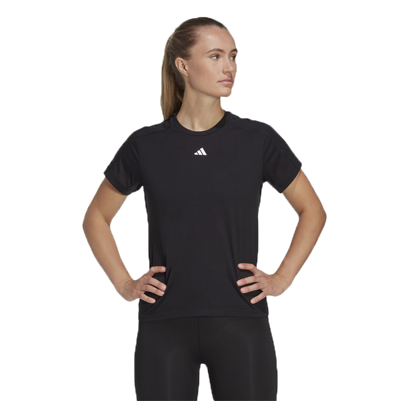 adidas アディダス Tシャツ レディース トレーニングウェア