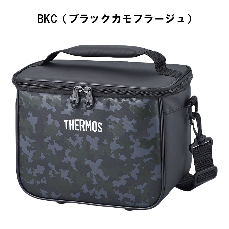 THERMOS（サーモス） ソフトクーラー 5.0リットル 保冷 バック REI0052