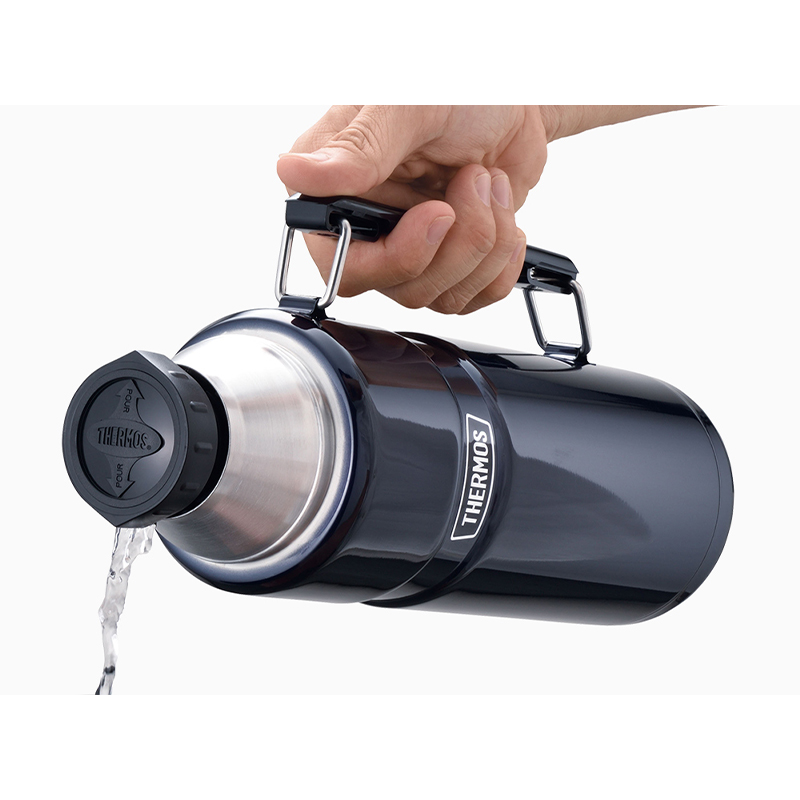 ①サーモス　水筒　ステンレスボトル　1L  ２本 THERMOS サーモス 水筒 ステンレスボトル ボトル 1.2リットル