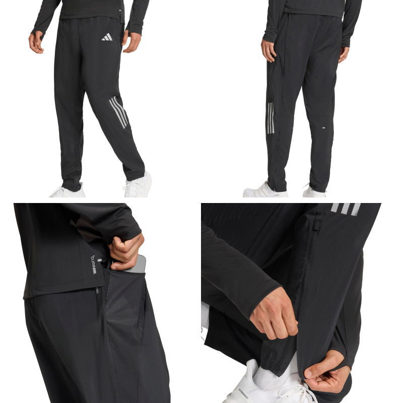 adidas（アディダス） ランニング 上下 メンズ ランニング