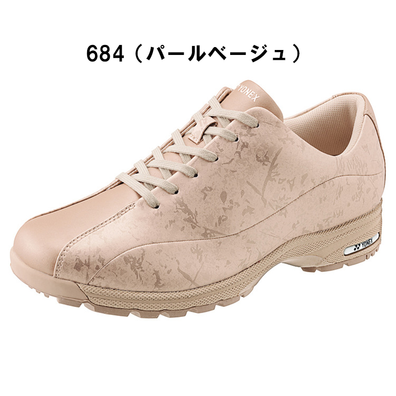 シューズ(女性用) yun 楽天市場】ヨネックス ウォーキングシューズ レディース パワー