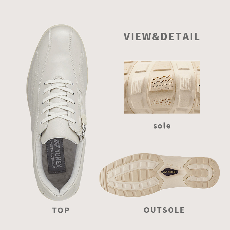 YONEX（ヨネックス） ウォーキングシューズ レディース パワー