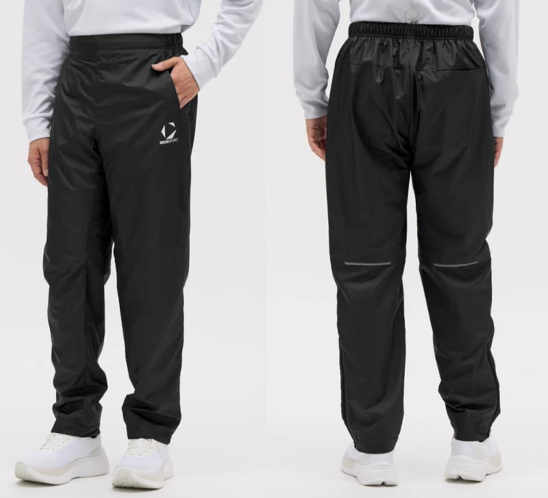 DESCENTE（デサント） ムーブスポーツ メンズ ウインドブレーカー 裏
