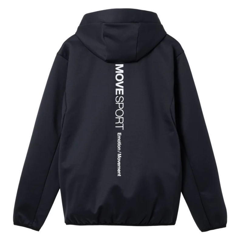 DESCENTE（デサント） ムーブスポーツ メンズ あったか バリアフリース