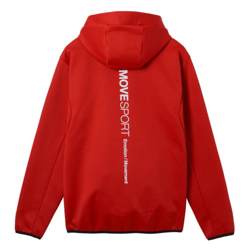 DESCENTE（デサント） ムーブスポーツ メンズ あったか バリアフリース