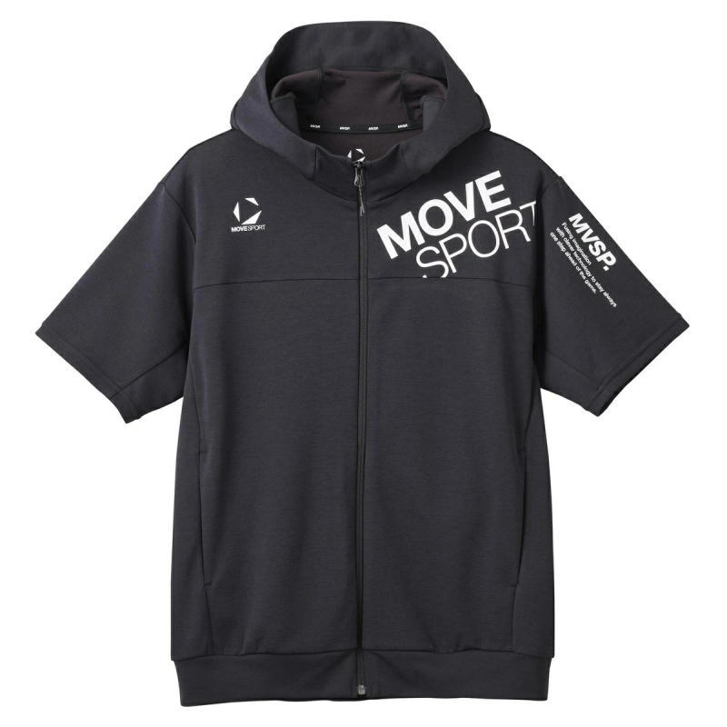 DESCENTE デサント ジャージ 半袖 + ハーフ 上下 メンズ