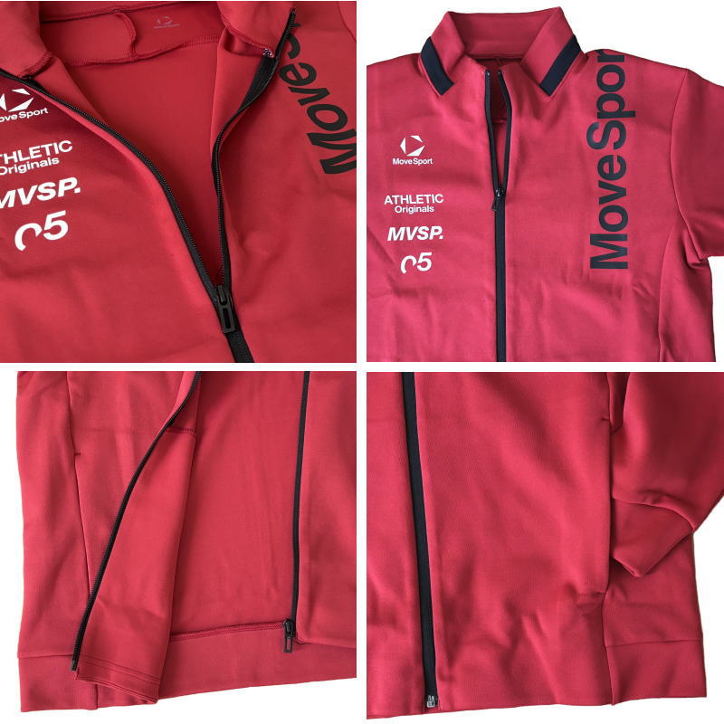 TEAM DESCENTE デサント　上下セットアップ　希少サイズ DESCENTE（デサント） ジャージ 上下 メンズ ムーブスポーツ 上下