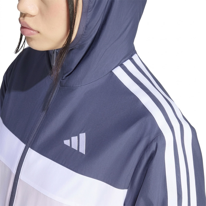 adidas（アディダス） ウインドブレーカー 上下セット レディース