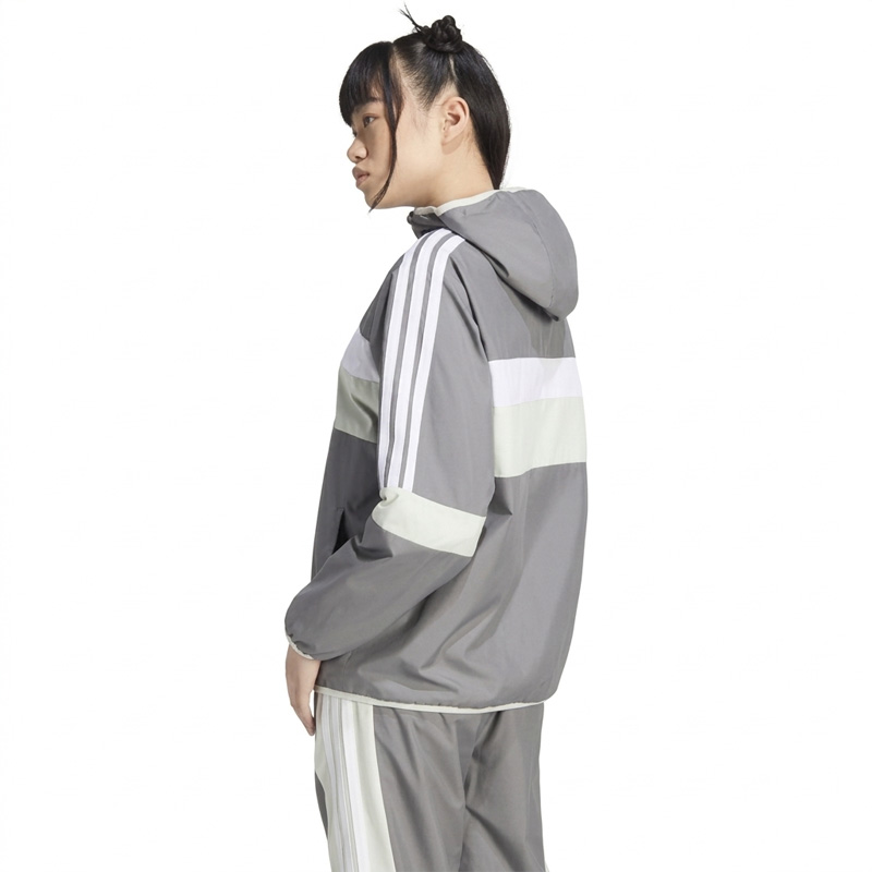 adidas（アディダス） ウインドブレーカー 上下セット レディース