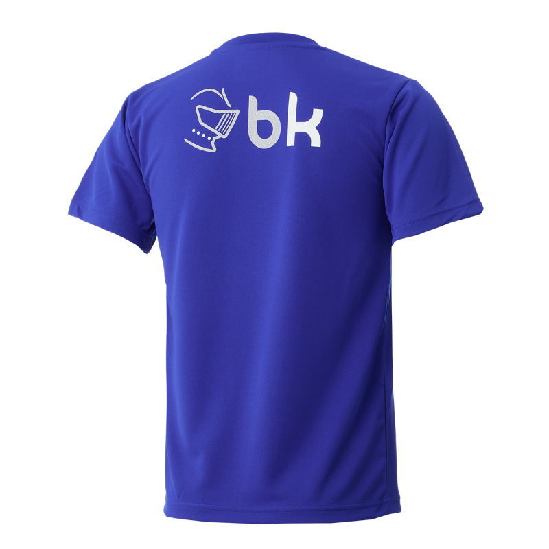 black knight ブラックナイト Tシャツ 半袖 バドミントンウェア T4104U