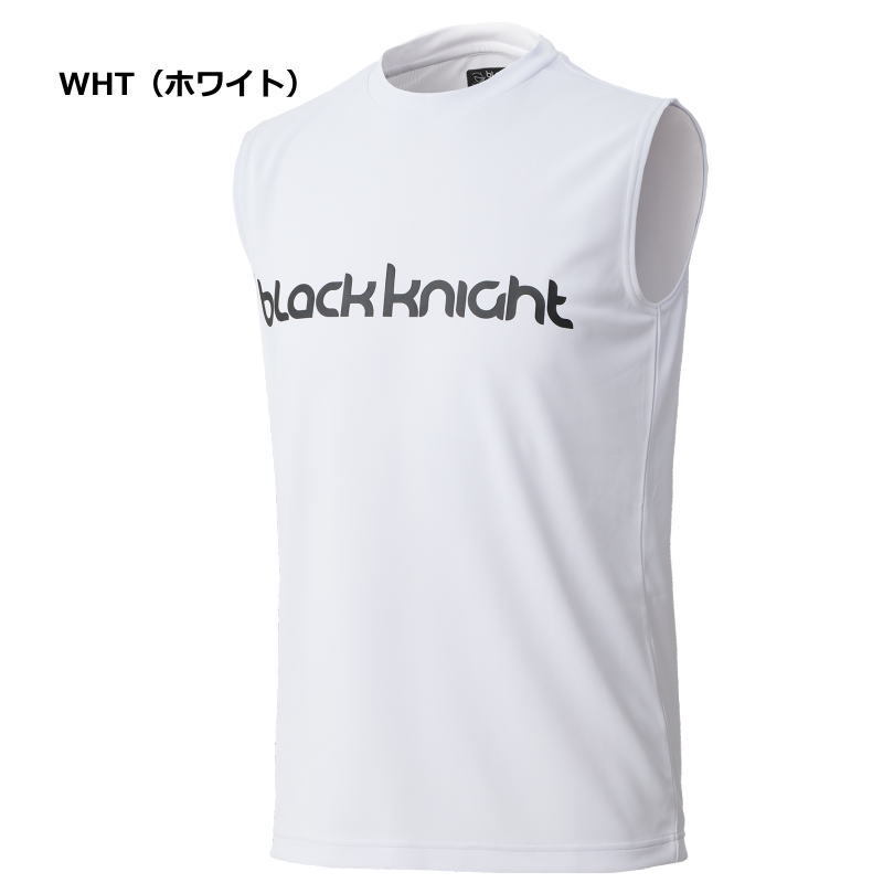black knight ブラックナイト シャツ ノースリーブ 限定 black knight ブラックナイト シャツ ノースリーブ 限定